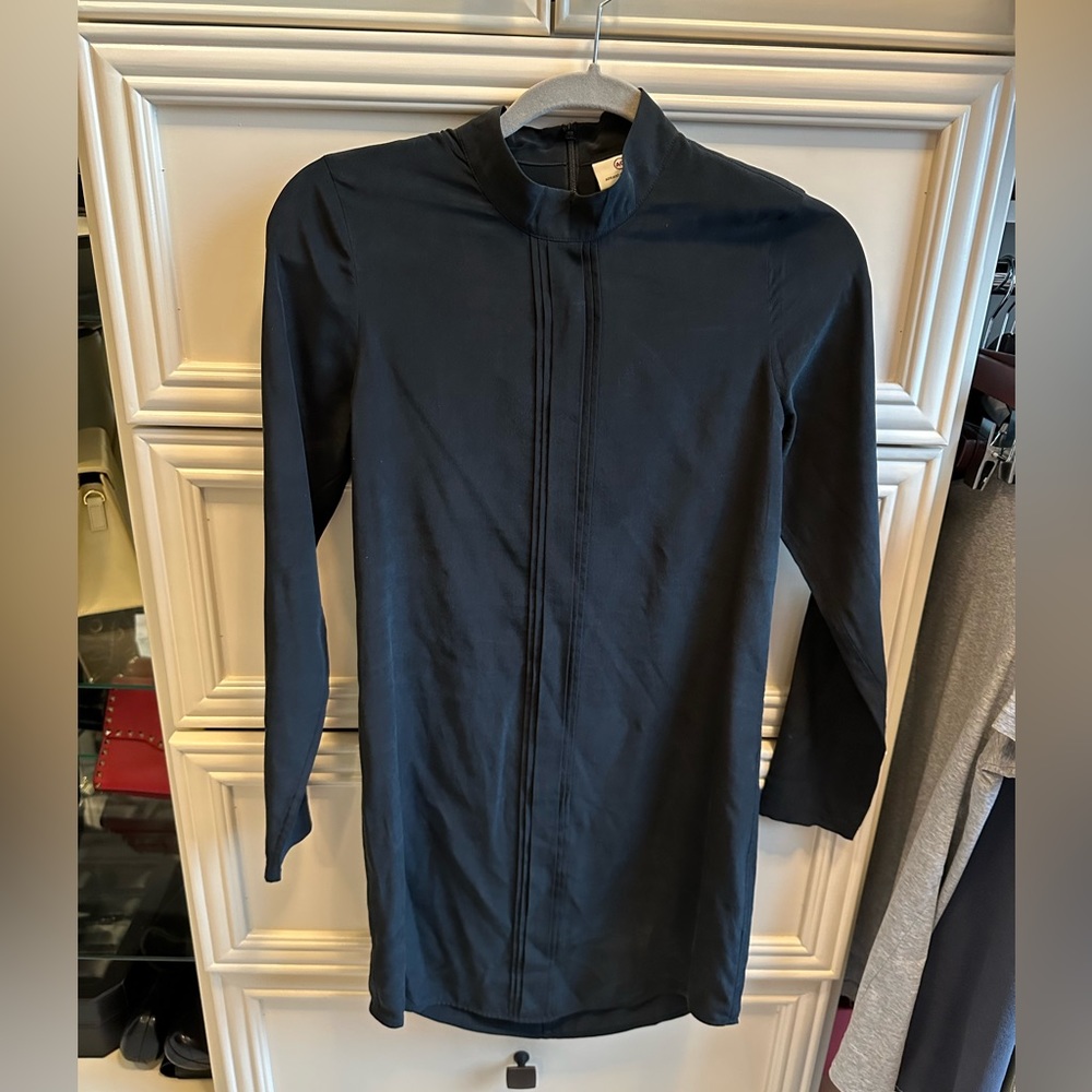 (AG)  SHIRT DRESS